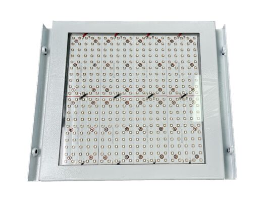 1200W multi-golflengte UV LED-hardingssysteem met waterkoeling en 18W/CM2 UV-intensiteit voor laboratoriumtests