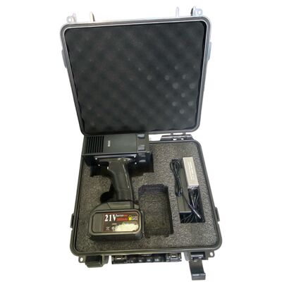 CE-gecertificeerde draadloze handheld UV-hardingslamp voor hars, lijm en reparatie van auto's