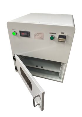 Industriële UV-LED-hardingskamer voor de vervaardiging van camera-modules voor smart devices