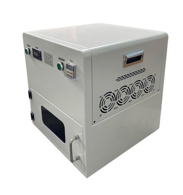 Industriële UV-LED-hardingskamer voor de vervaardiging van camera-modules voor smart devices