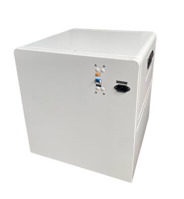 Industrial UV LED Curing Chamber for Endoscope & Hearing Aid Manufacturing
