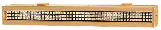 UV-LED-uithardingssysteem met hoge intensiteit voor braille-zeefdruk, UV-inkt en 3D-afbeeldingen met verhoogde textuur