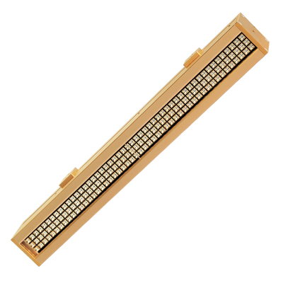 UV-LED-uithardingssysteem met hoge intensiteit voor braille-zeefdruk, UV-inkt en 3D-afbeeldingen met verhoogde textuur