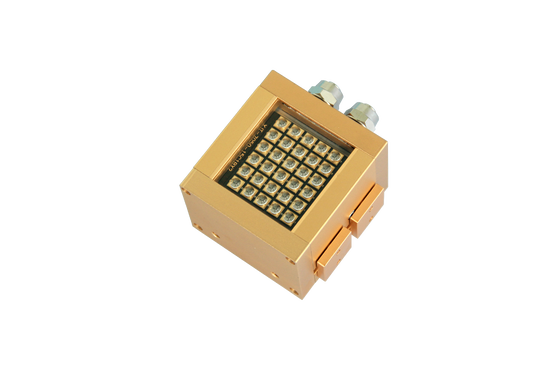 Compact en UV-LED-licht met hoge intensiteit voor geautomatiseerde distributiesystemen