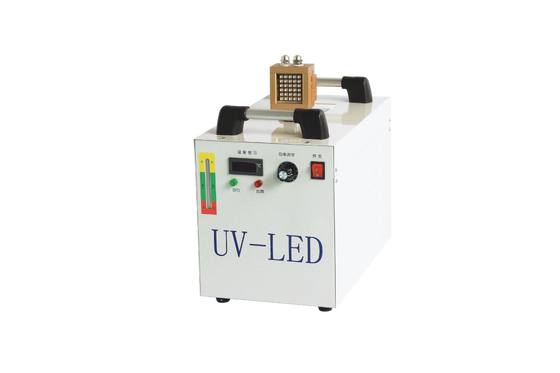 Compact en UV-LED-licht met hoge intensiteit voor geautomatiseerde distributiesystemen