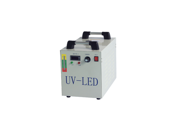 Compact en UV-LED-licht met hoge intensiteit voor geautomatiseerde distributiesystemen