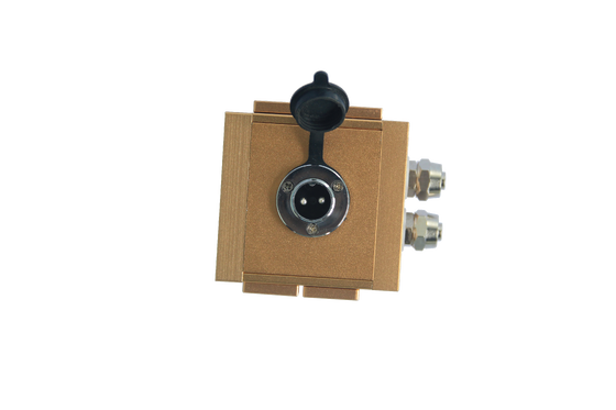 Compact en UV-LED-licht met hoge intensiteit voor geautomatiseerde distributiesystemen
