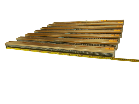 Watergekoeld multigolflengte 365 nm 16 W per cm² UV LED optisch coatinguithardingssysteem voor precisietoepassingen