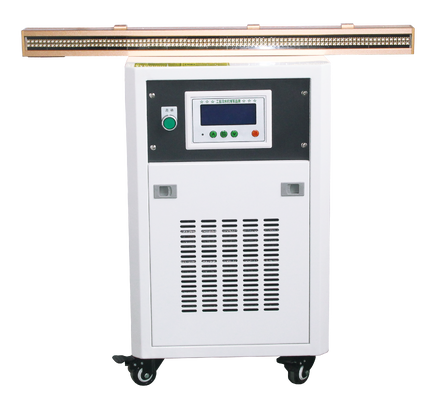 Watergekoeld multigolflengte 365 nm 16 W per cm² UV LED optisch coatinguithardingssysteem voor precisietoepassingen