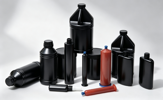 UV-harding Plastic bonding Kleefmiddel met hoge viscositeit Fast Cure oppervlak Droog voor precisie Plastic bonding