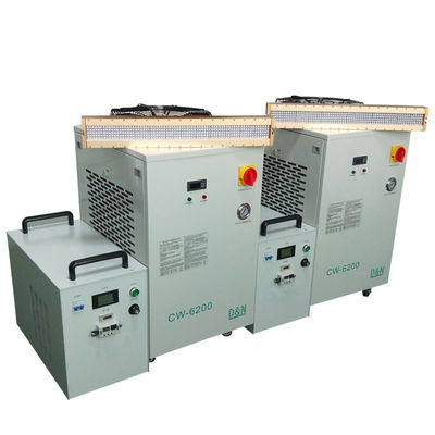 Water Gekoelde LEIDENE UV Genezende Machine 4500W voor de Machineodm van de Compensatiedruk