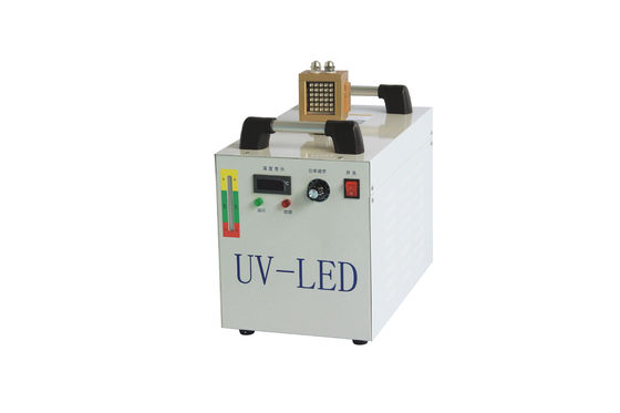 Energiebesparende 395nm LED UV-Curing Machine UV-Light Dryer voor Flexo Label Light-Curing System