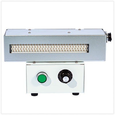 Het ultraviolette Handbediende het Genezen Lichte 50mm Uitzenden Afstand Geen VOC Lossing