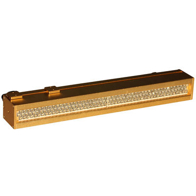 Industrieel watergekoeld 2700W UV LED-uithardingssysteem voor continue productielijnen