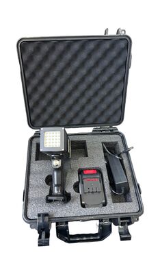 Draagbare UV-lamp voor LED-uitharding UV-plamuur