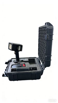 60W 395nm Handheld UV Lamp met 8000MW/CM2 Intensiteit voor Hars Smart Repair en Portable LED Curing