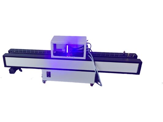 LED UV-ink uithardingslamp 1500W water UV-conveyor uithardingsmachine