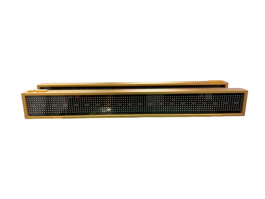 2400W Krachtige Watergekoelde LED UV Uithardingssysteem met 18W/CM2 Intensiteit voor UV-inkt Drogen