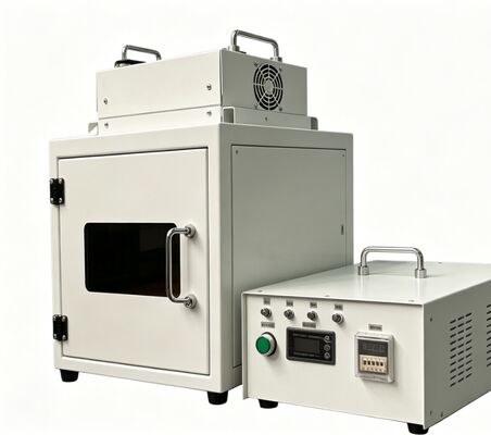 1200W Multi-Spectrum LED UV-uithardingssysteem met waterkoeling en 18W/CM2 UV-intensiteit voor laboratoriumonderzoek