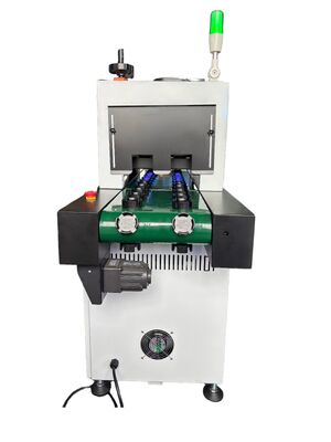 395nm Dual-lane UV LED-conveyor systeem voor camera-modules / micro-luidsprekers