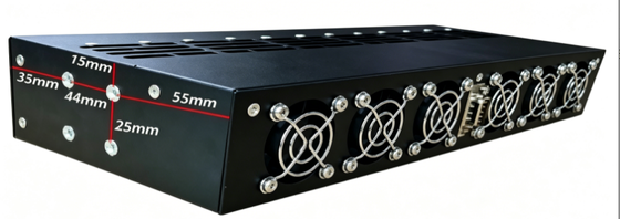 Industrieel UV-LED-lineair uithardingssysteem voor transportband-, UV-lijm- en lijmuitharding