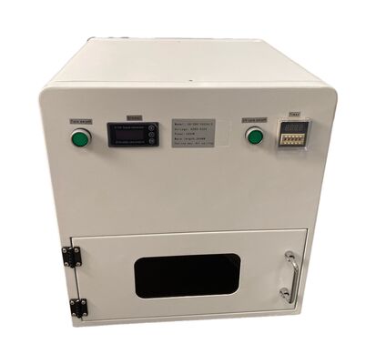 Industriële UV-LED-hardingskamer met 2W/CM2 UV-intensiteit, luchtkoeling en 365/385/395/405nm golflengte voor micro-luidsprekerdiafragma