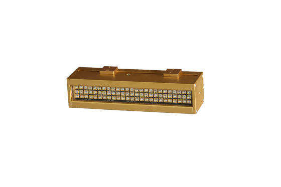 395nm 750W UV LED Uithardingssysteem Multi-materiaal Plastic Verlijmingsapparatuur voor PP PE PVC PET