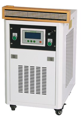 Watergekoeld 395nm 16W per cm² UV LED-inkjetprintuithardingssysteem voor industriële productielijnen