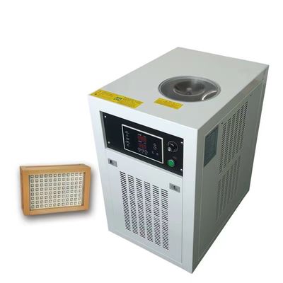 1500W UV LEIDENE Genezende Machine voor Houten Vloerdeklaag Waterkoeling