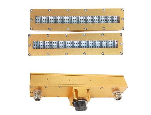 RoHScertificaat UV het Genezen Oplossing 395nm 365nm voor Glas die Genezend Machine plakken