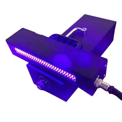 Luchtkoeling UV het Genezen Licht, Hand - gehouden UVlamp 200×20mm ODM van de Venstergrootte