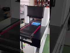 LEDUV waterkoelingsconveyor werkprogramma