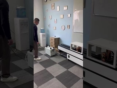 2 LED-lampen in één vervoerband