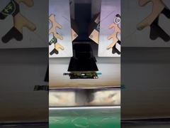 600W LED UV-hardingssysteem Kristal epoxylijm Type 50mm Uitzendafstand