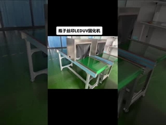 20000H LED UV-hardmachine 1500W Geen kwik Geen ozon OEM ODM