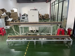 Coating Glue LED UV Curing Lamp 395nm 385nm Waterkoeling Geen ozon