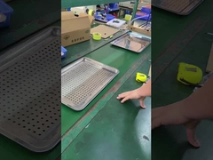 1000w UV LED-verhardingsapparatuur, UV-lichtverhardingsmachine 50mm Afstand OEM