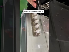 Lineaire LED UV-uithardingssysteem met 365nm 395nm 405nm golflengte