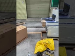 Waterkoelingsystemen voor UV-curing-conveyorsystemen CE-RoHS-certificaat