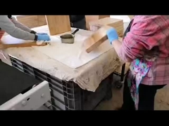 265V 365nm UV Uithardingslamp met 20000 uur levensduur Waterkoeling