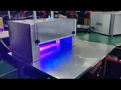 Watergekoelde LED UV-uithardingslamp 1000W 395nm Lage temperatuur voor inkjet