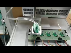 Waterkoeling 395nm/365nm UV-lijm uithardingslamp 6000W Flexo UV-uithardingssystemen