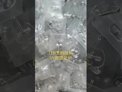 AC 220V bureaustijl UV-uithardingslamp voor vloervernisuitharding 250-420nm golflengte