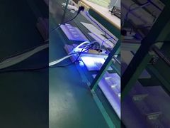 Intensiteit Waterkoelings van de LEIDENE de UV het Genezen Lamp 8-12w/Cm2 Straling Geen Ozon