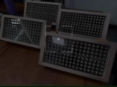 Milieuvriendelijk UV LED INK Ozonvrije UV-hardingsysteem