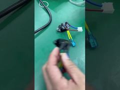 Mini waterdicht LED UV zaklamp Handheld 42mm × 42mm × 113mm Grootte