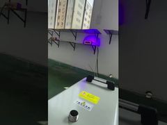 UV High Power LED Water Cooling LED UV Licht Uithardingslamp AC85V 1200W Voor Etiketten Drukken