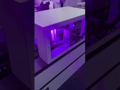 AC85 - 265V UV-lijmverhardingsapparatuur Lichtmachine voor schermdrukken