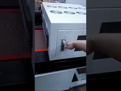 Waterkoelingsystemen voor UV-curing-conveyorsystemen CE-RoHS-certificaat