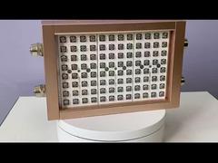 Introduceer 900W 18w/Cm2 UV LED-uithardingslamp 75x75mm voor inkt / verdwijning / coating voor u